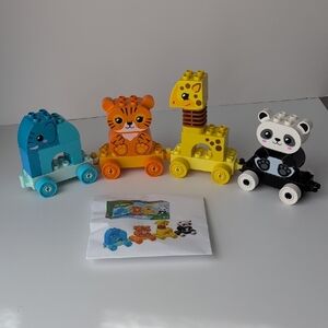 LEGO Animal Train Set - Multicolor